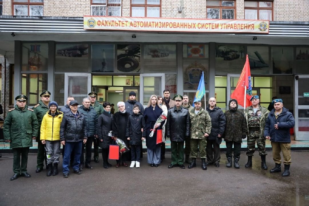 Серпухов, Герой, СВО