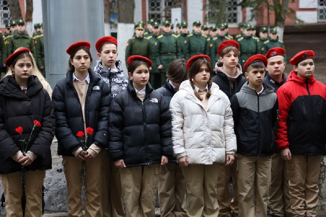 Серпухов, Герой, СВО