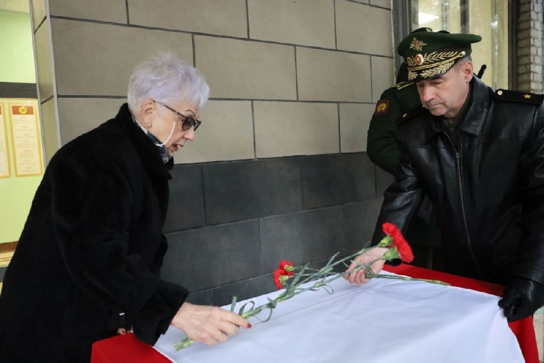 Серпухов, Герой, СВО