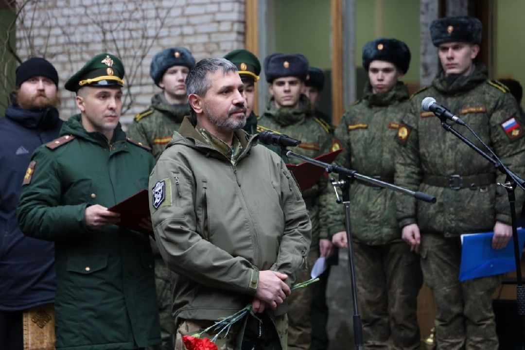 Серпухов, Герой, СВО