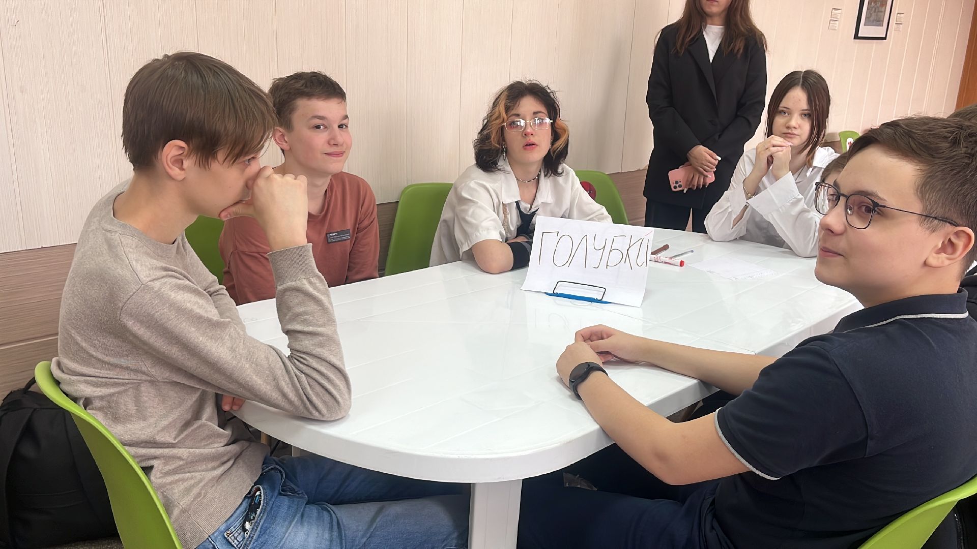 квиз, квиз для школьников, библиотека, библиохолл,