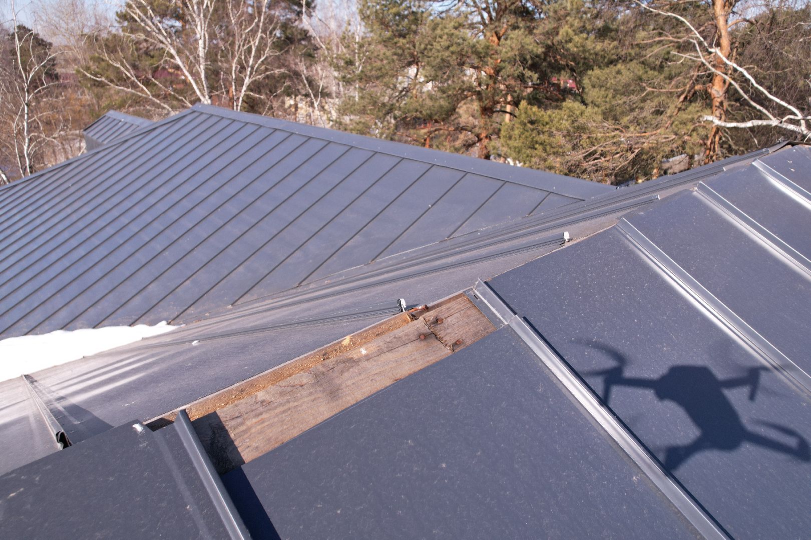 видео с коптера, поликлиника, шатура,