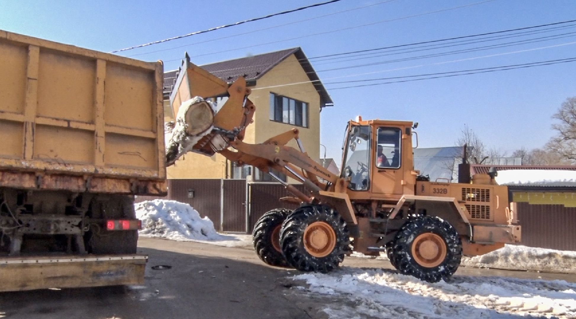 Клин, общество, благоустройство, ЖКХ,