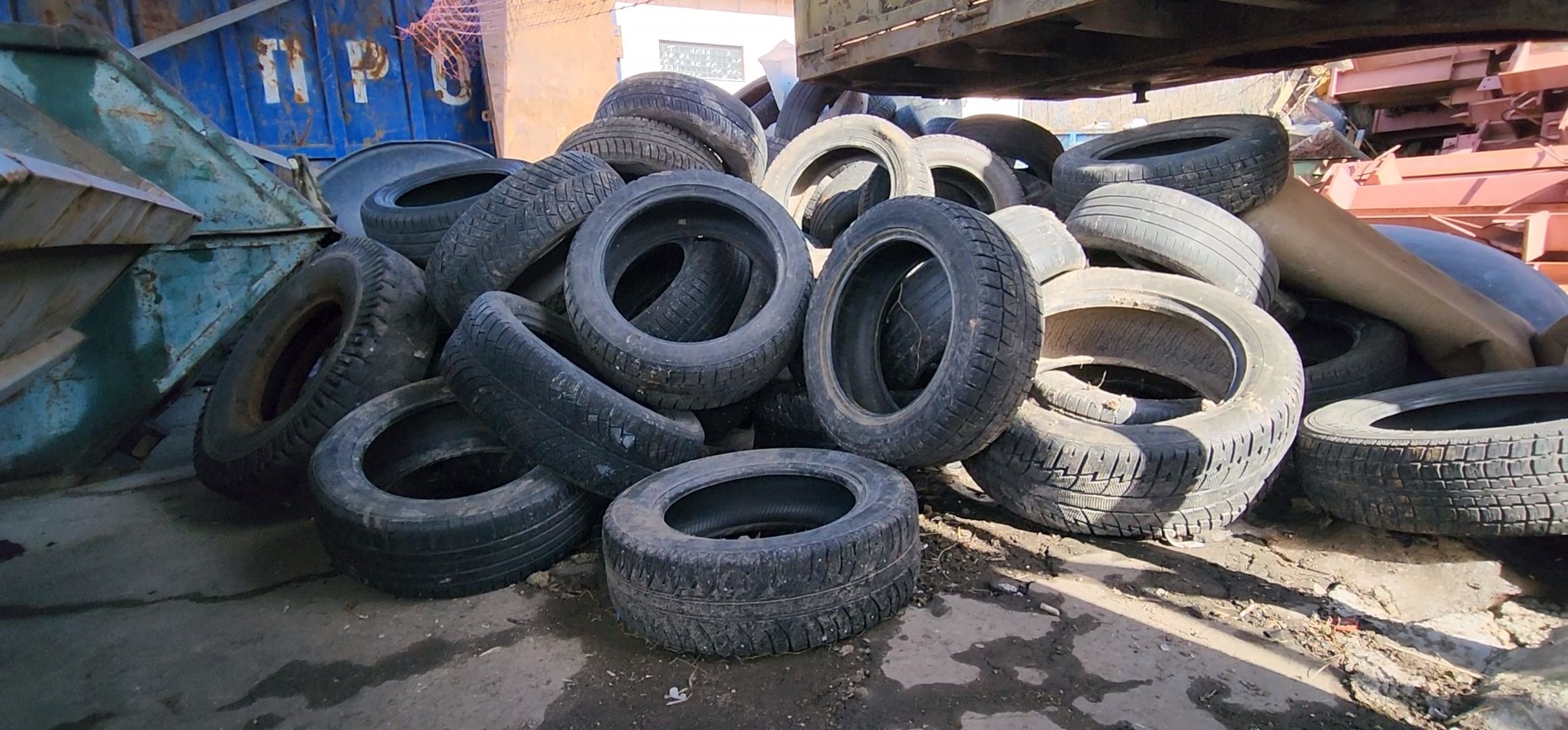 Коломна, экологическая акция, мегабак,