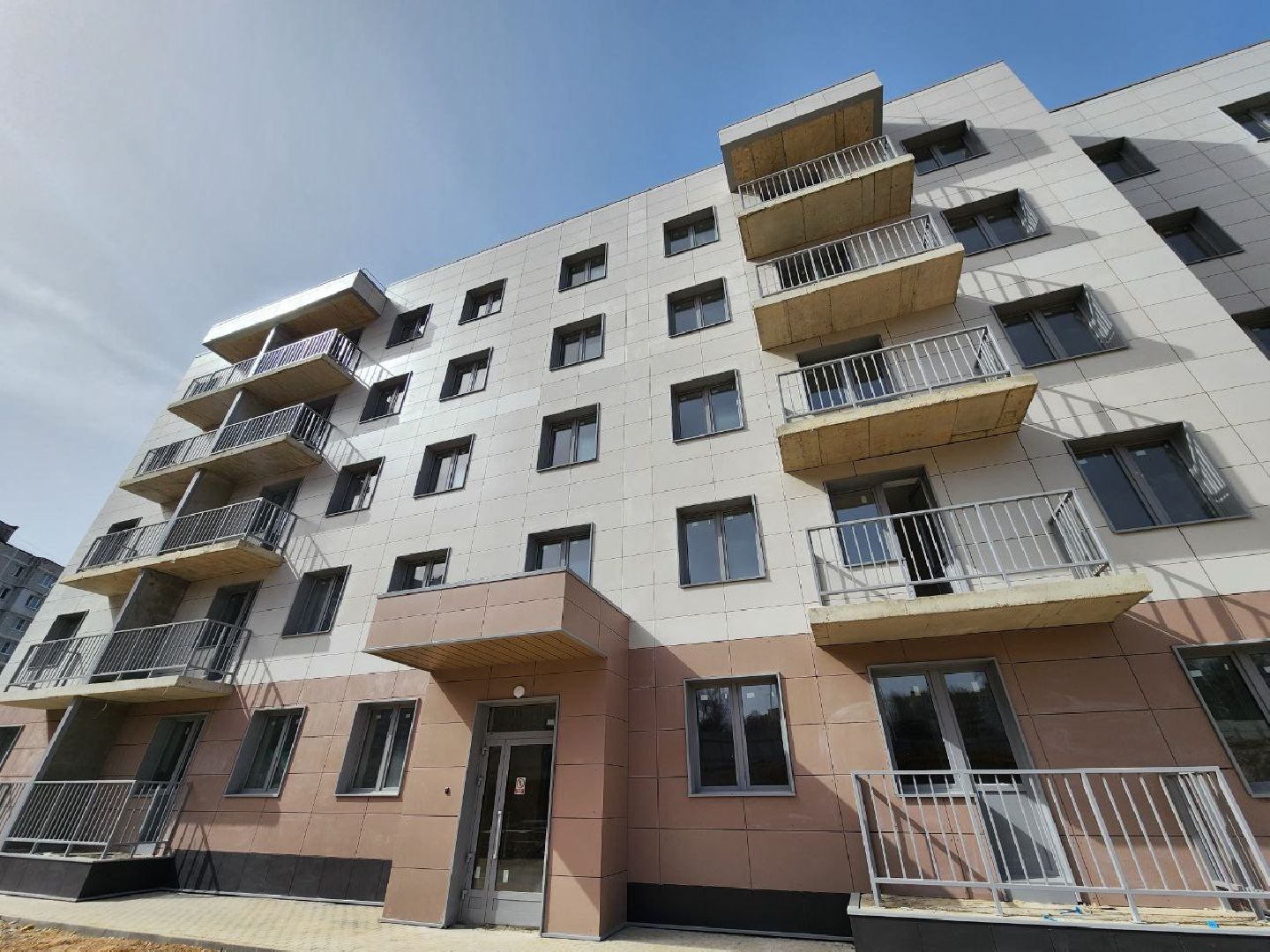 можайск, можайский городской округ, подмосковье, строительство, глава муниципалитета, дом, аварийное жилье, губернатор, решение проблемы,