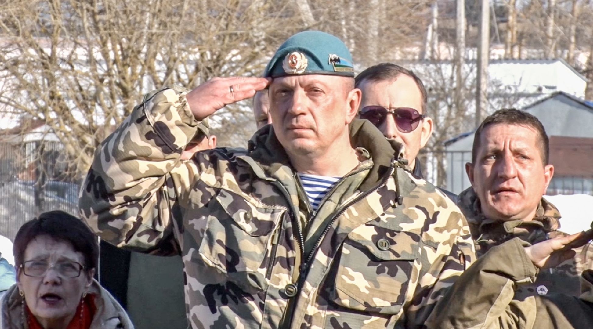 Клин, общество, люди, СВО, память,