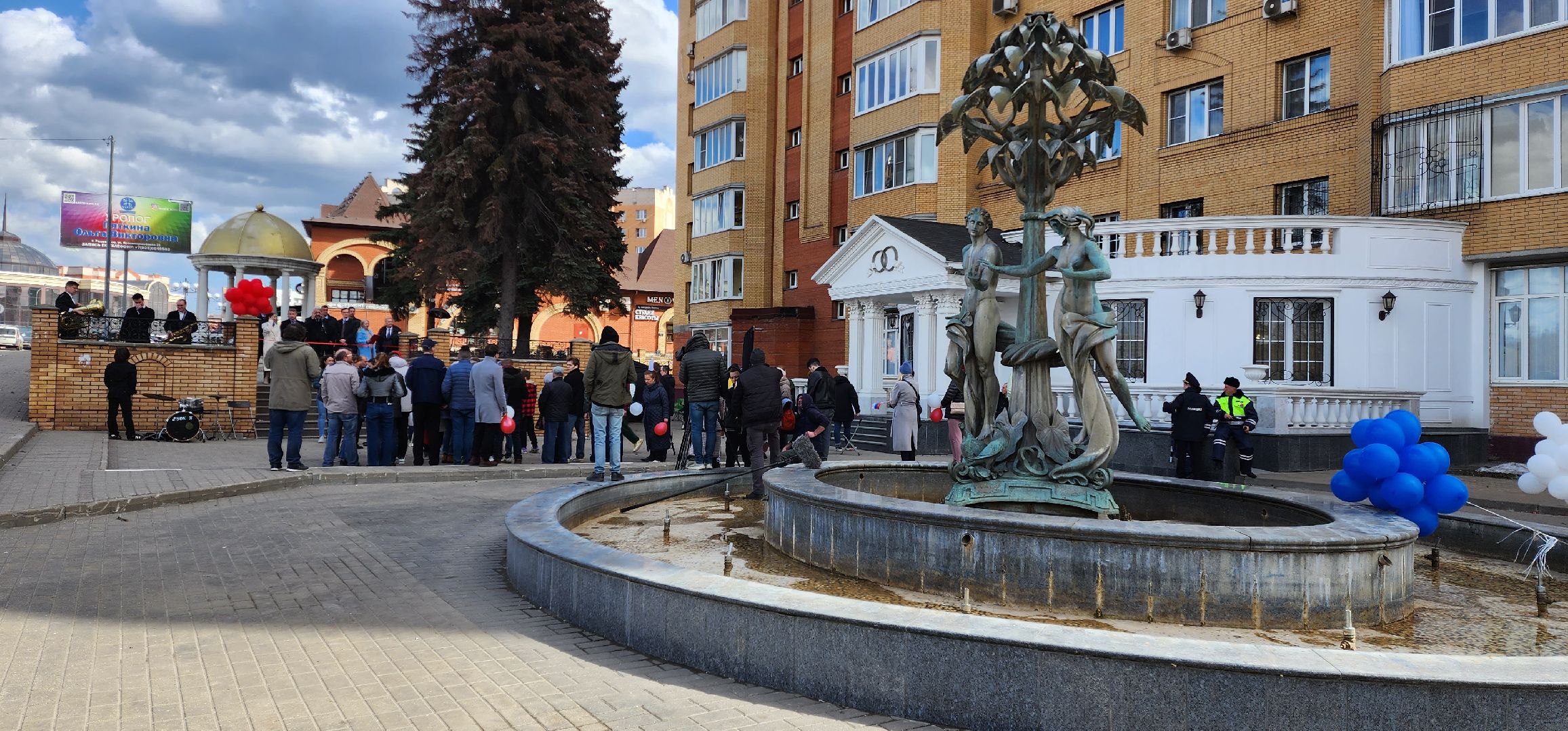 раменское, эксклюзив, съемки телесериала в городе Раменское,