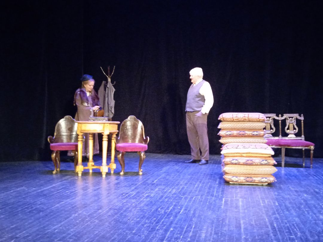 театр, Стрела, культура, Жуковский