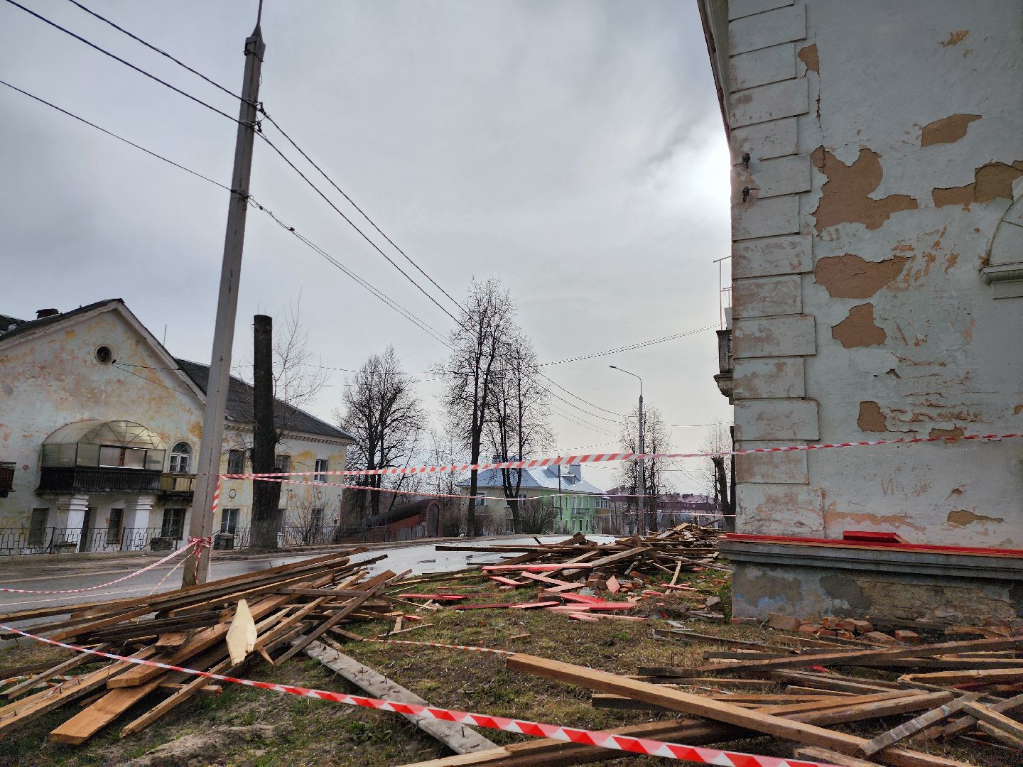 серпухов, подмосковье, ремонт кровли, улица химиков,