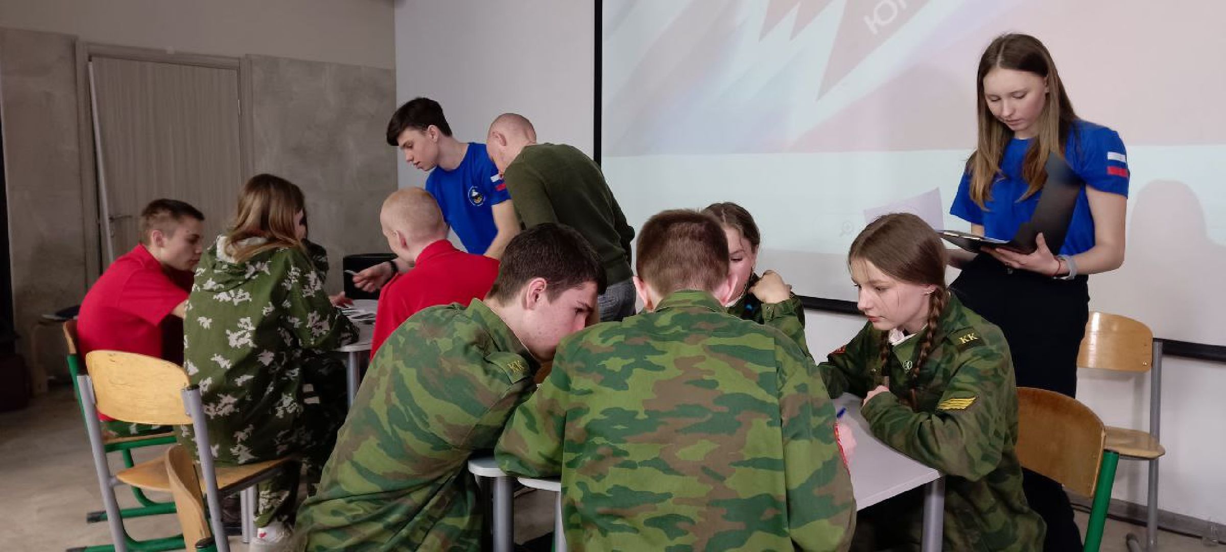 Дмитров, Юнармия, Боевое братство,