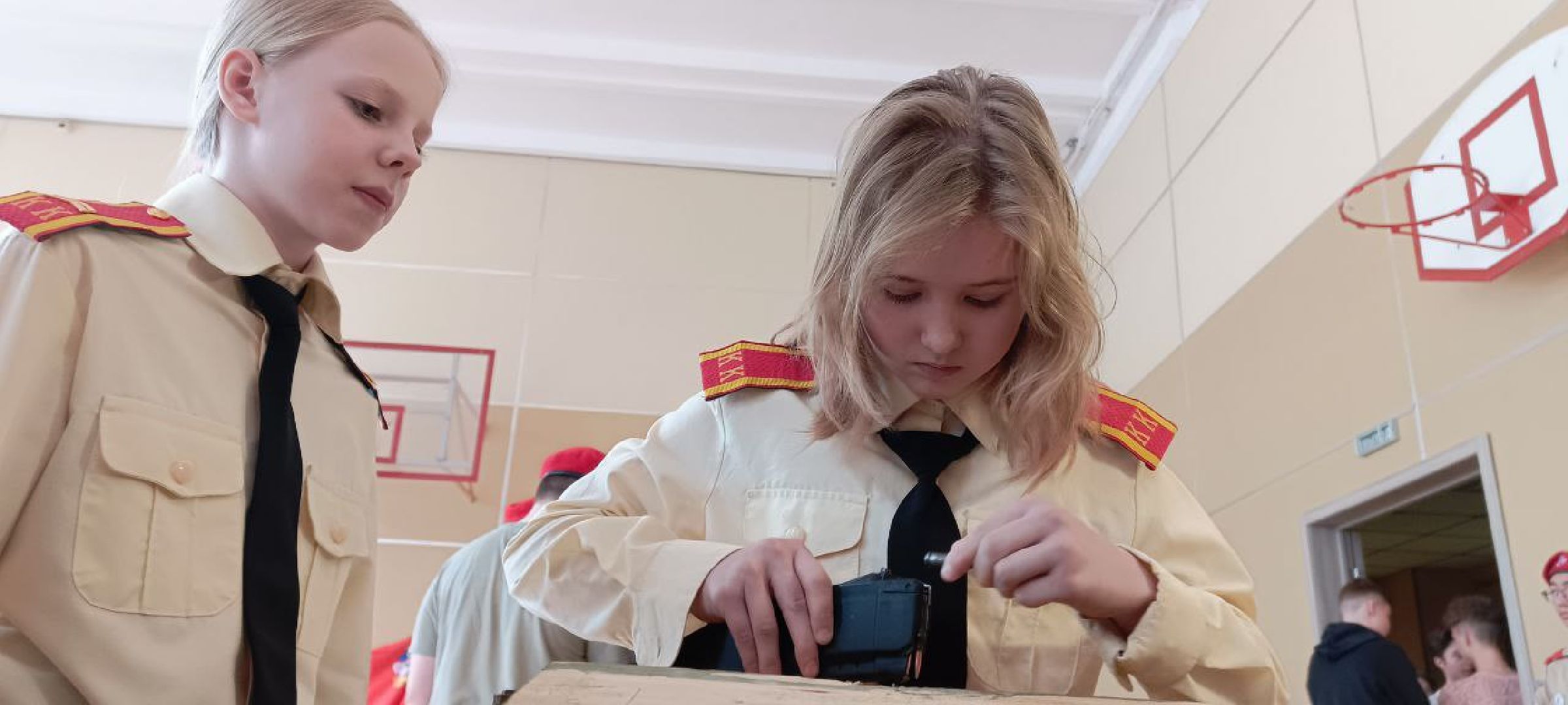 Дмитров, Юнармия, Боевое братство,