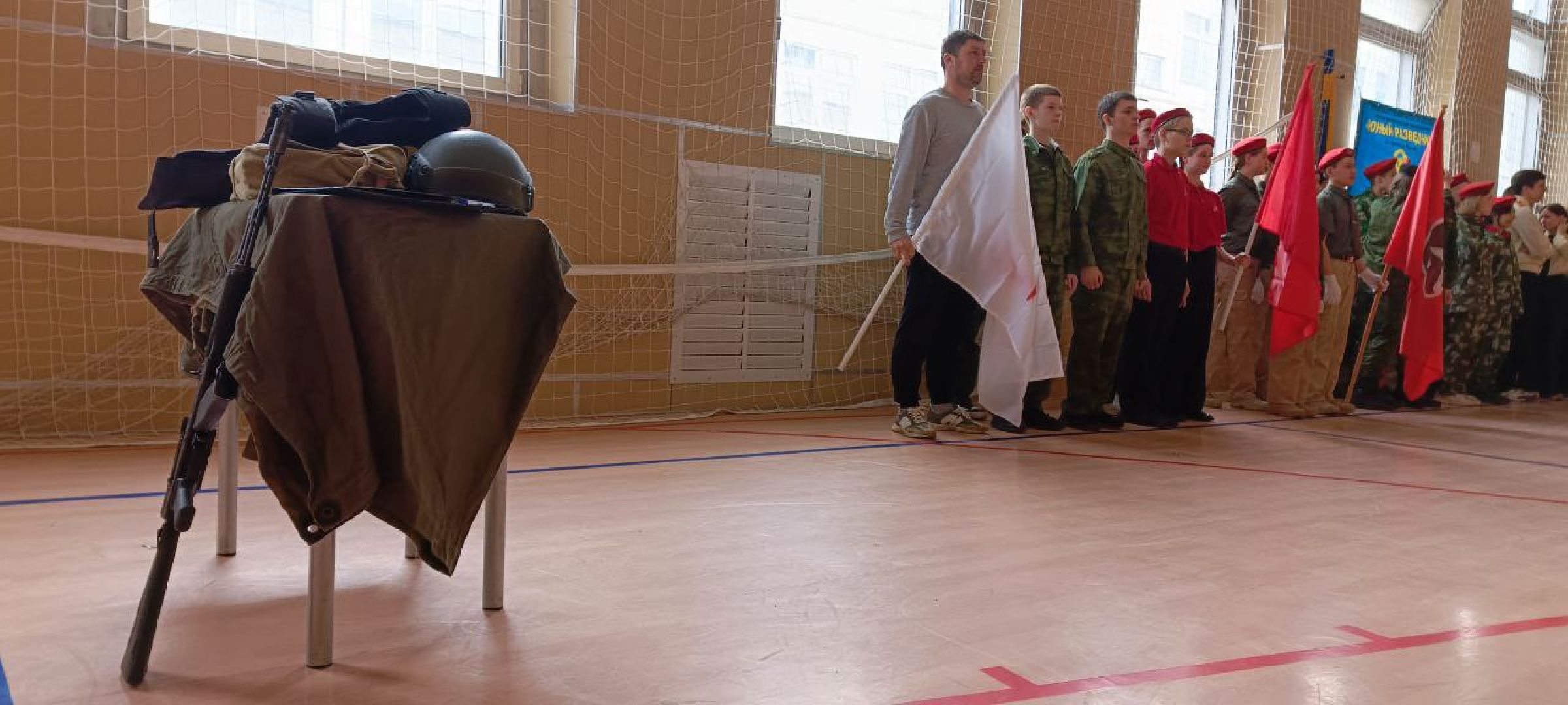 Дмитров, Юнармия, Боевое братство,