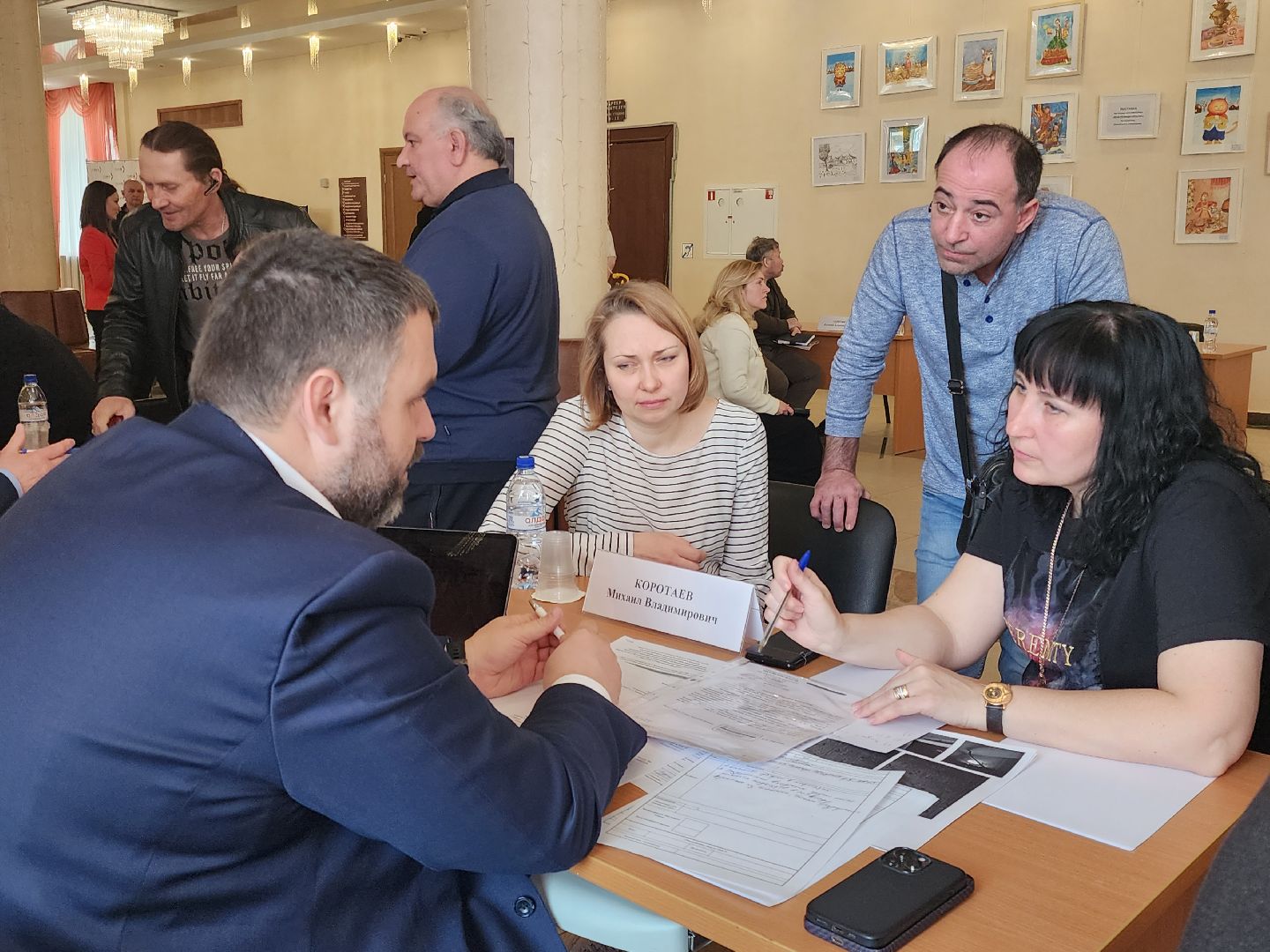 Звенигород, Транспорт, Выездная администрация,