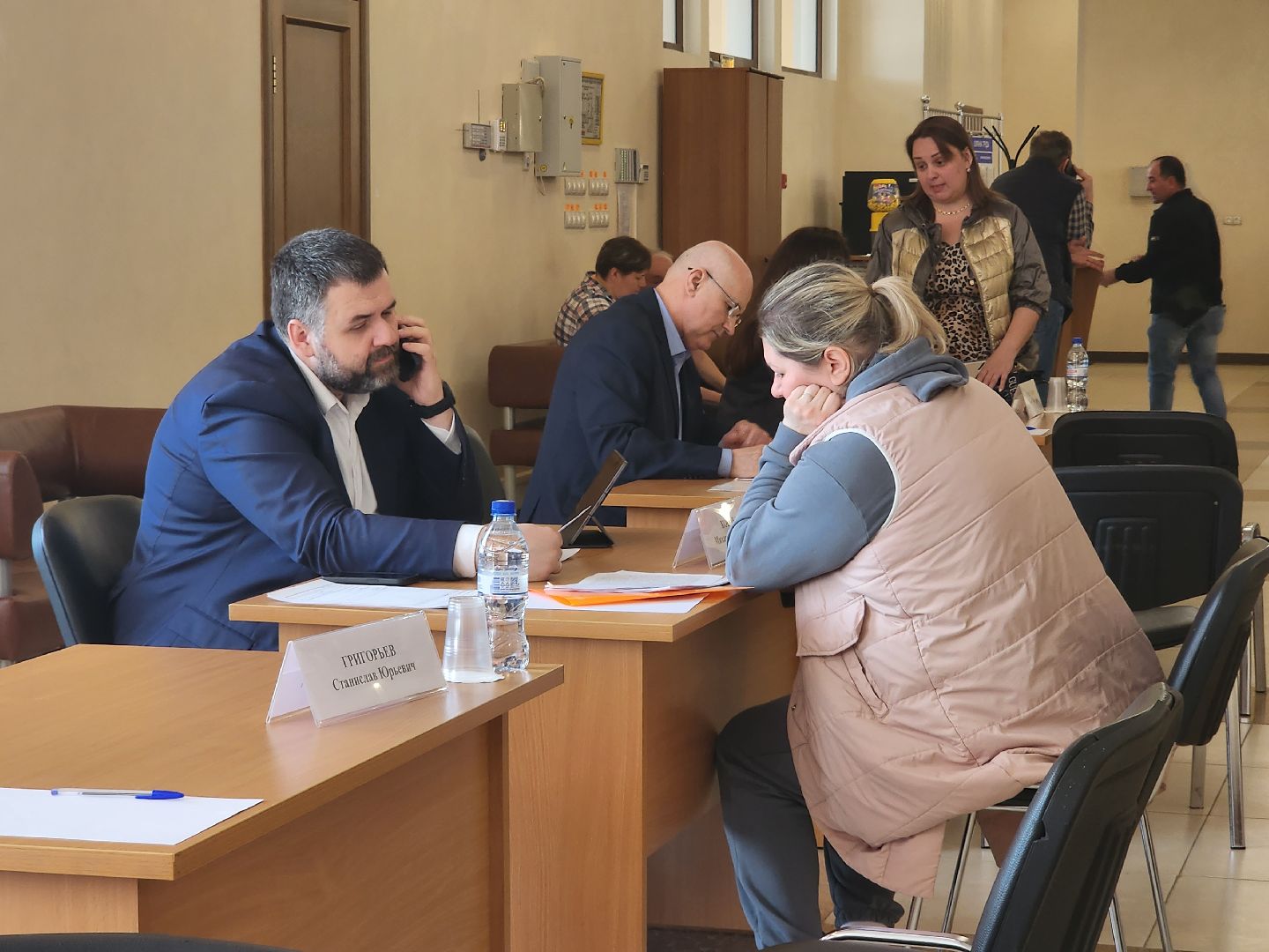 Звенигород, Транспорт, Выездная администрация,