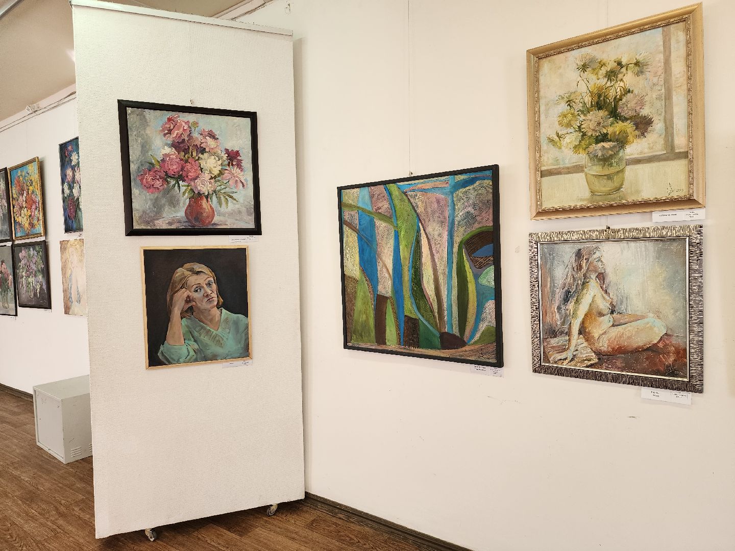 выставка, художник, дом художника, Ногинск, Богородский городской округ,