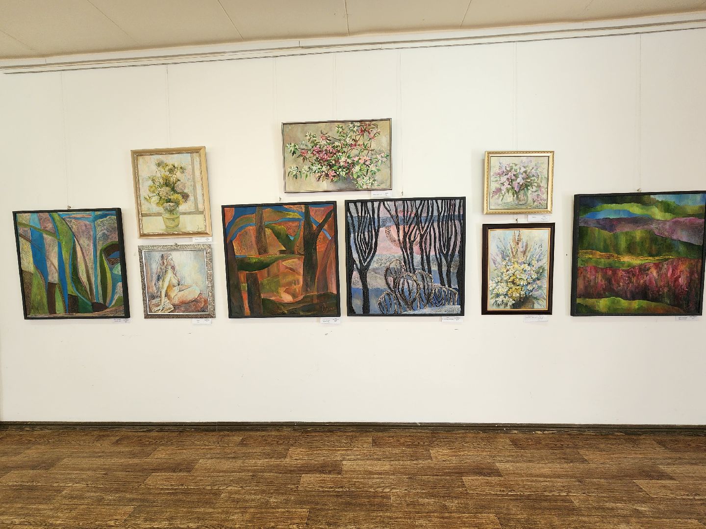 выставка, художник, дом художника, Ногинск, Богородский городской округ,