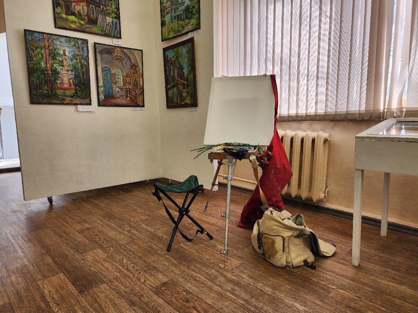 выставка, художник, дом художника, Ногинск, Богородский городской округ,