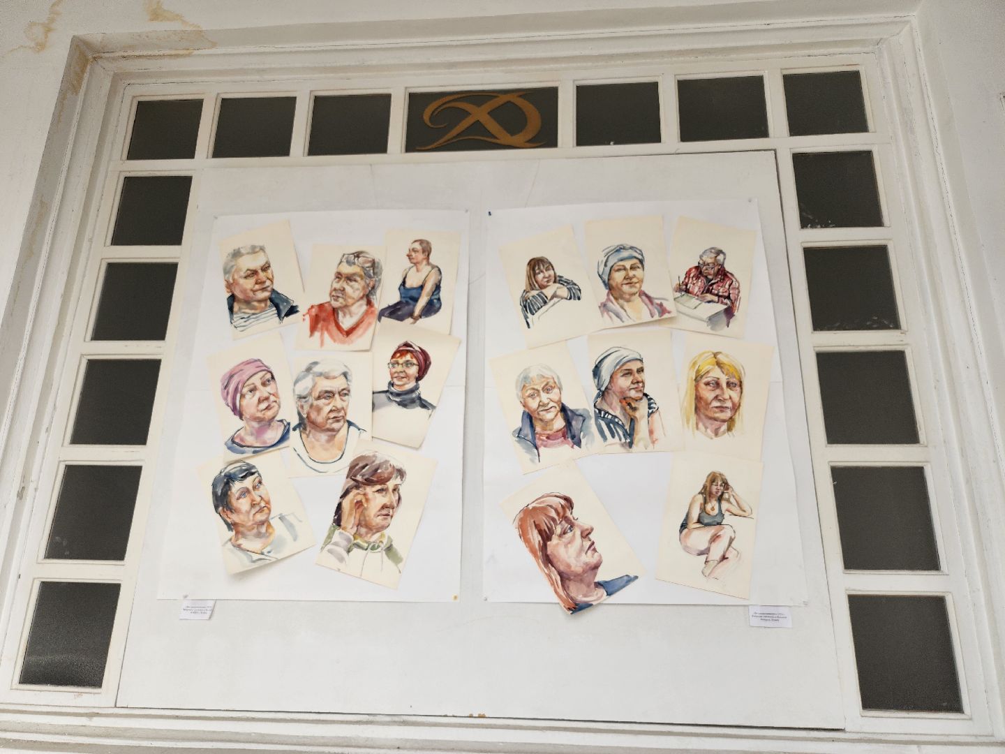 выставка, художник, дом художника, Ногинск, Богородский городской округ,