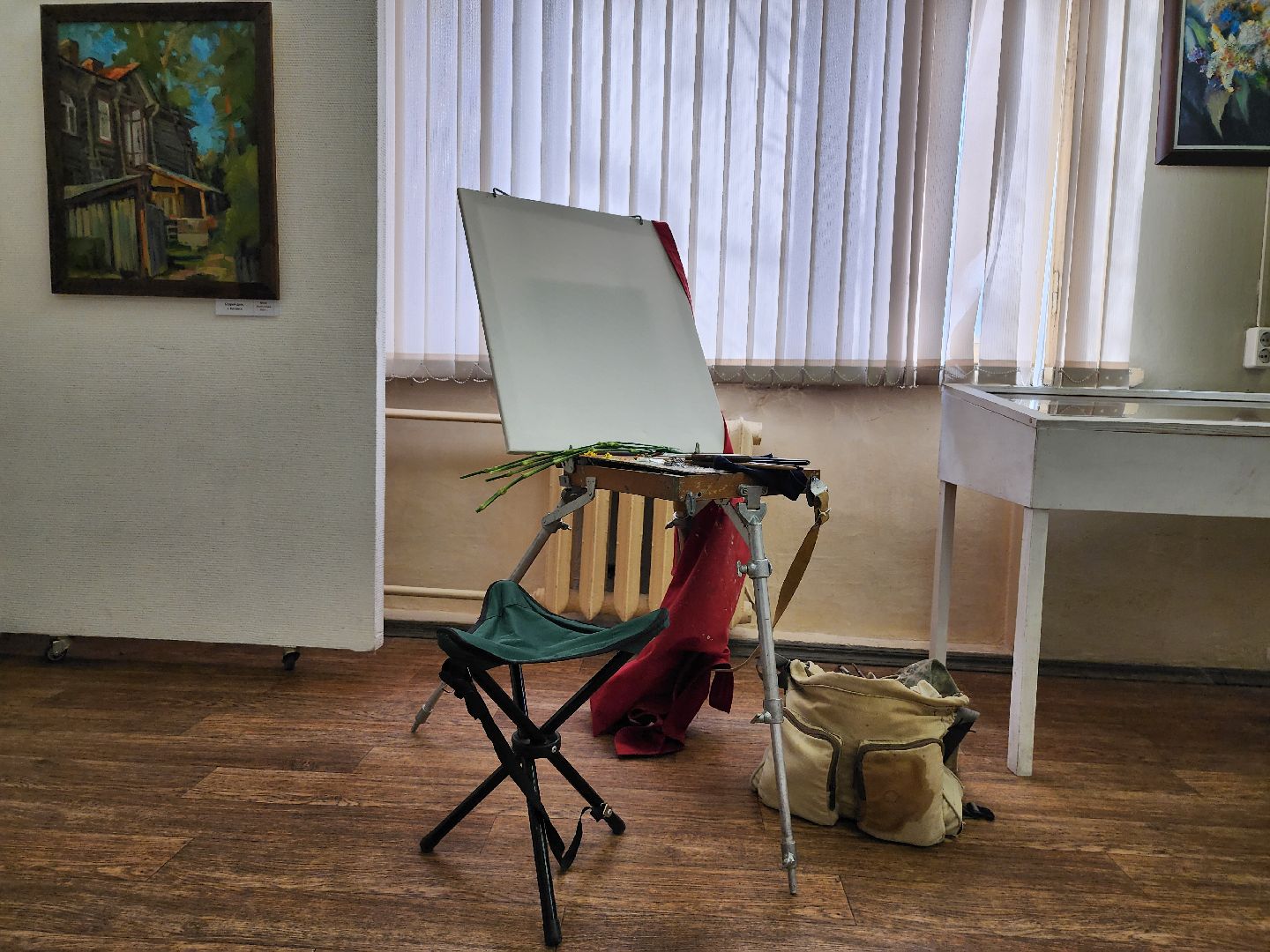 выставка, художник, дом художника, Ногинск, Богородский городской округ,