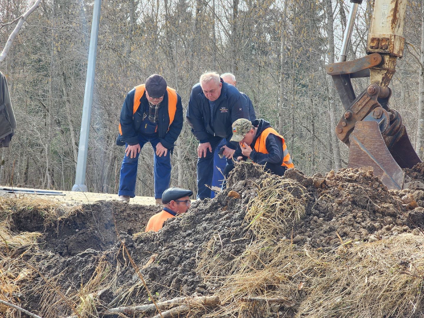 руза, рузский городской округ, го чс рузы, безопасность, ремонт дорог, мосавтодор, московская область,