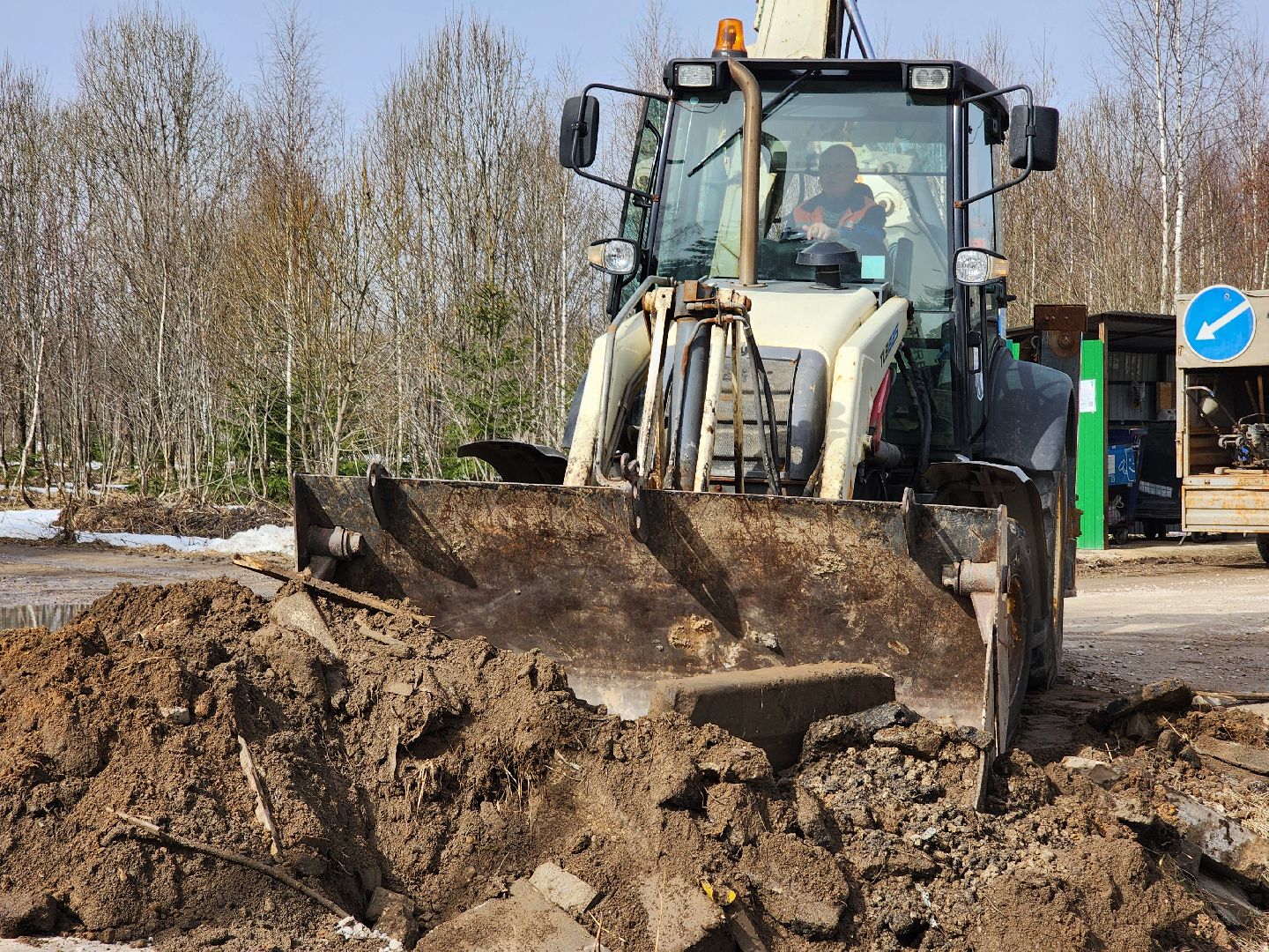 руза, рузский городской округ, го чс рузы, безопасность, ремонт дорог, мосавтодор, московская область,