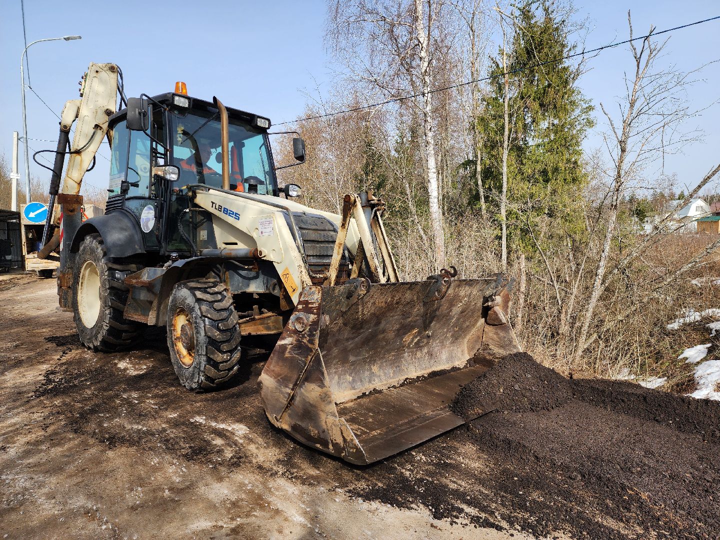 руза, рузский городской округ, го чс рузы, безопасность, ремонт дорог, мосавтодор, московская область,