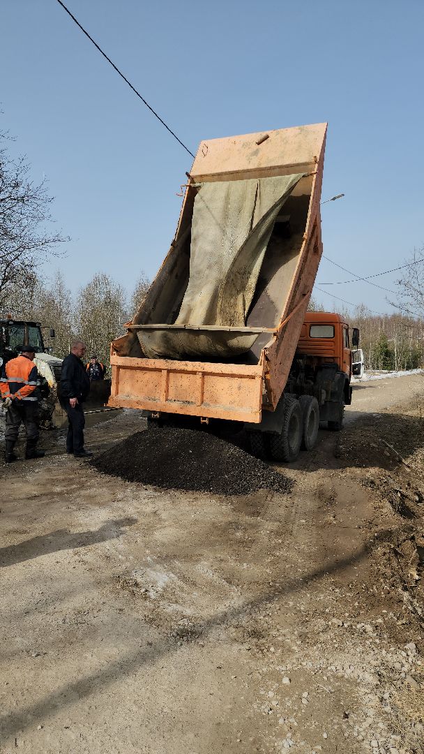 руза, рузский городской округ, го чс рузы, безопасность, ремонт дорог, мосавтодор, московская область,