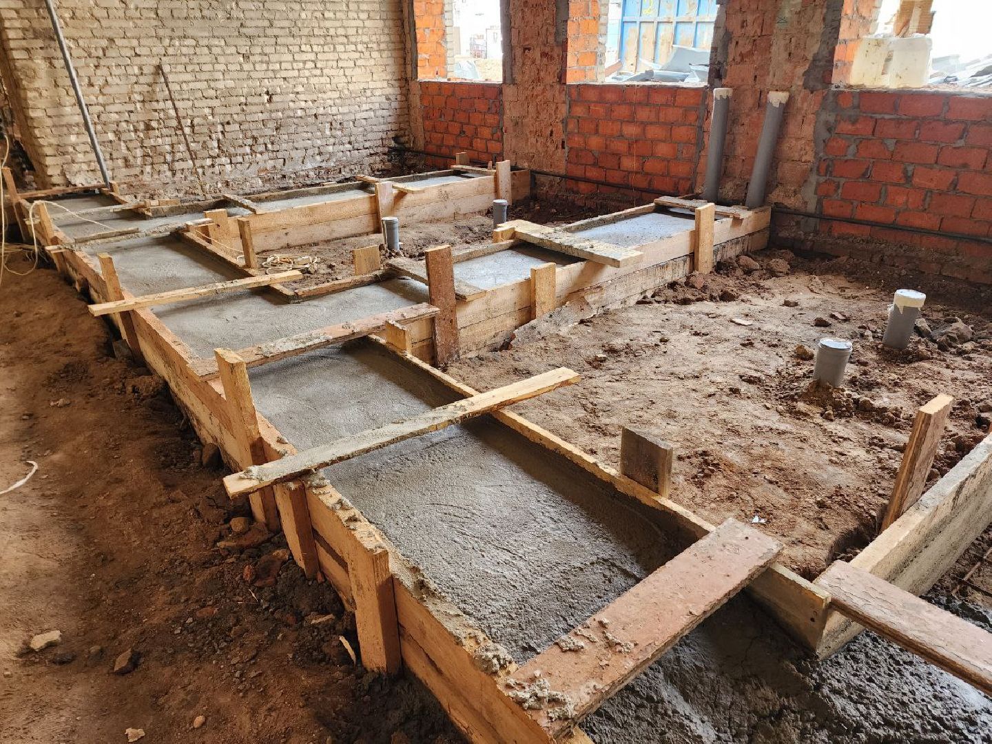 Солнечногорск, ремонт школы, подрядчик, Рабочие, Школа,