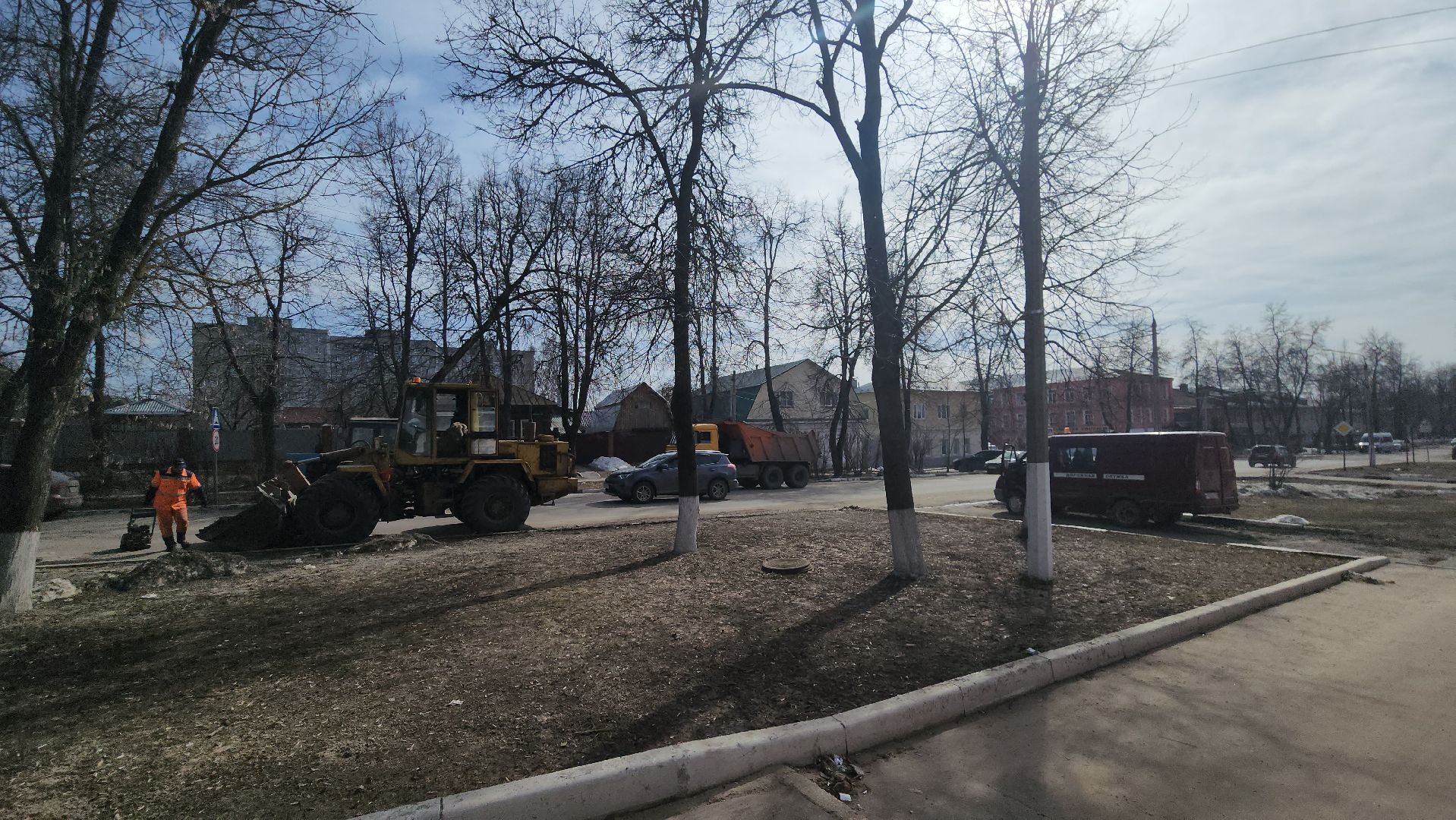 егорьевск, улица Октябрьская, улица Александра Невского, ямочный ремонт, дороги автодор,