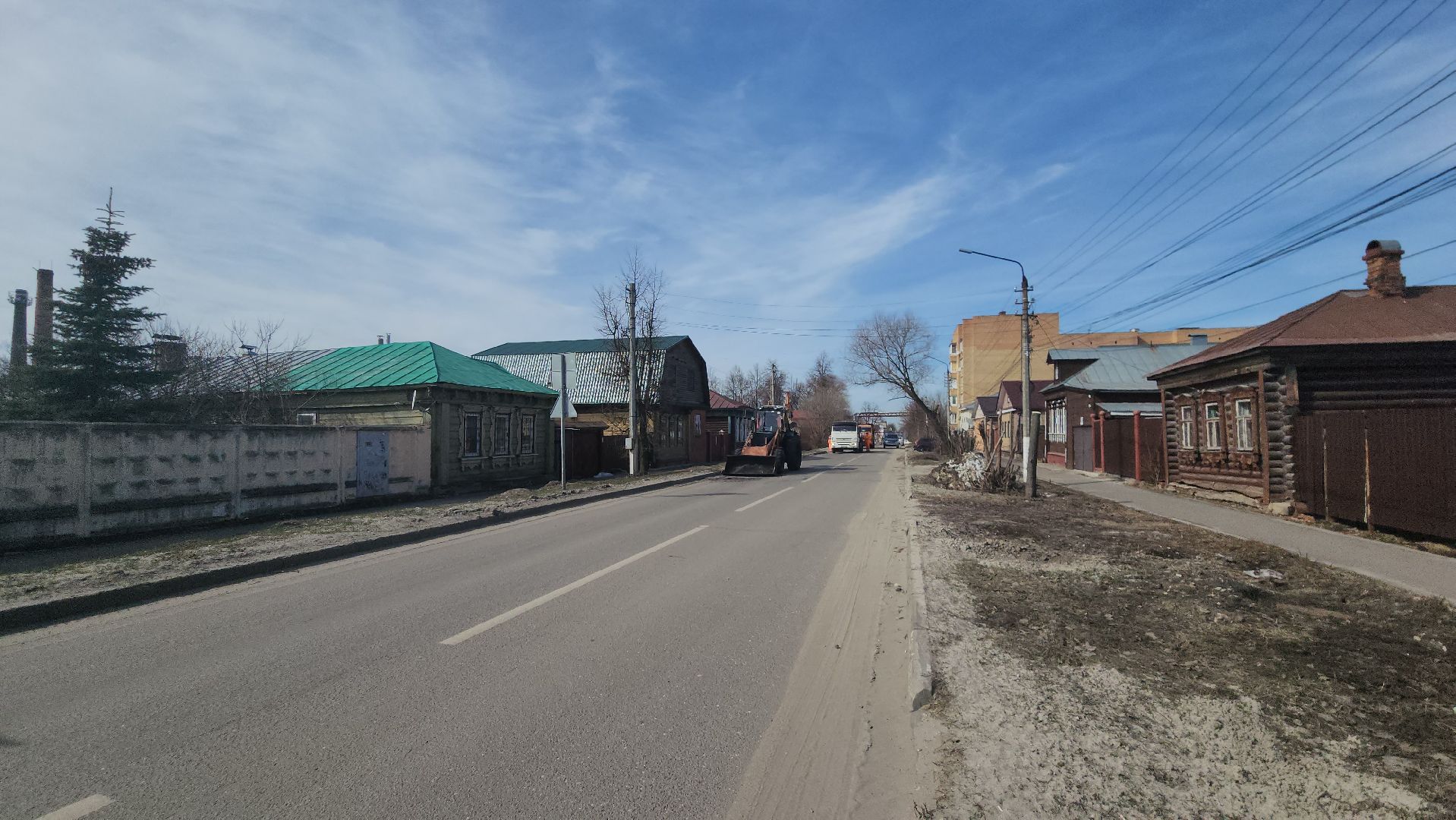 егорьевск, улица Октябрьская, улица Александра Невского, ямочный ремонт, дороги автодор,
