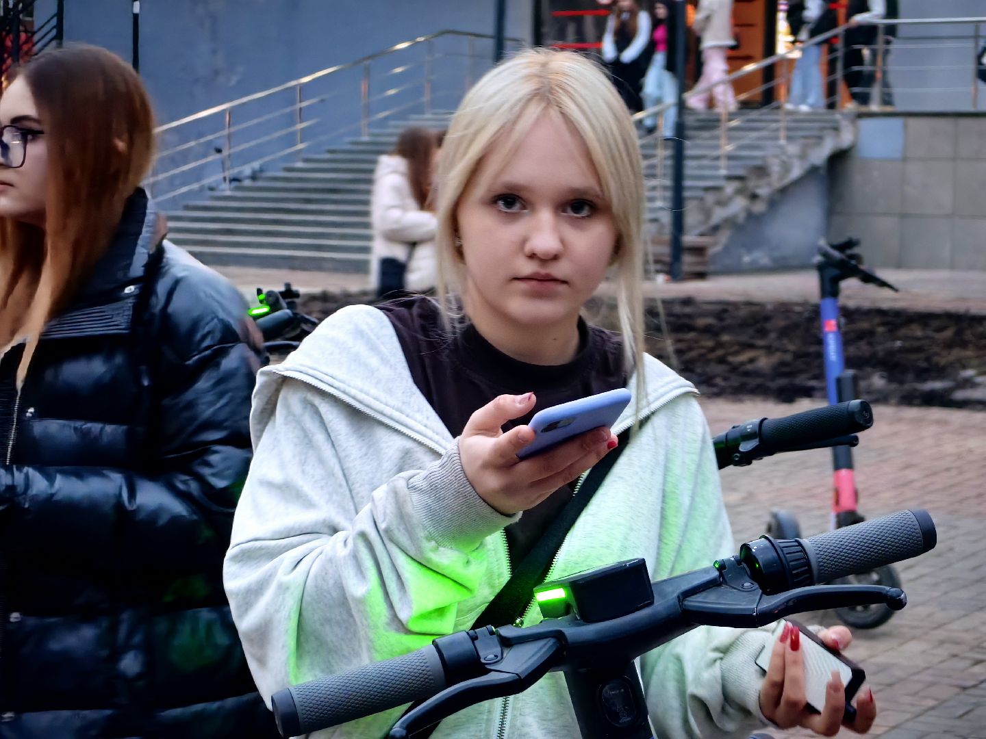 кикшеринг, самокат, велосипед, электросамокат, сезон,