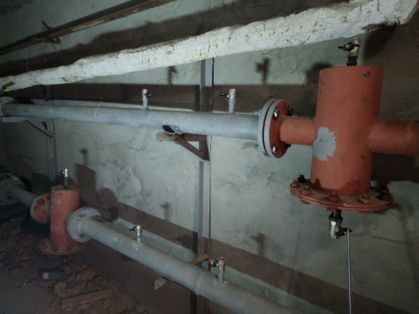 капитальный ремонт, климовск, подвалы, подольск,