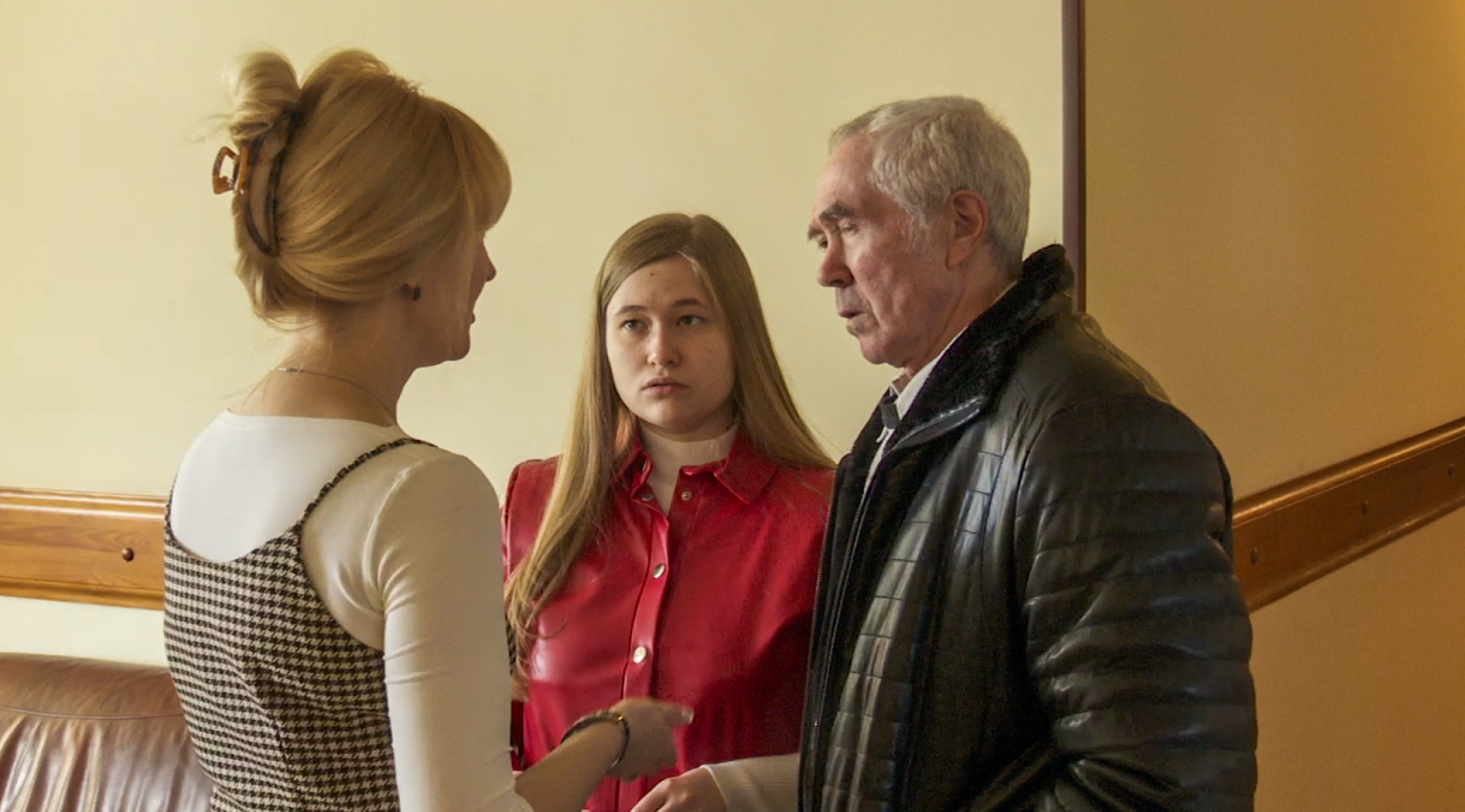 Клин, общество, дети-сироты, люди,