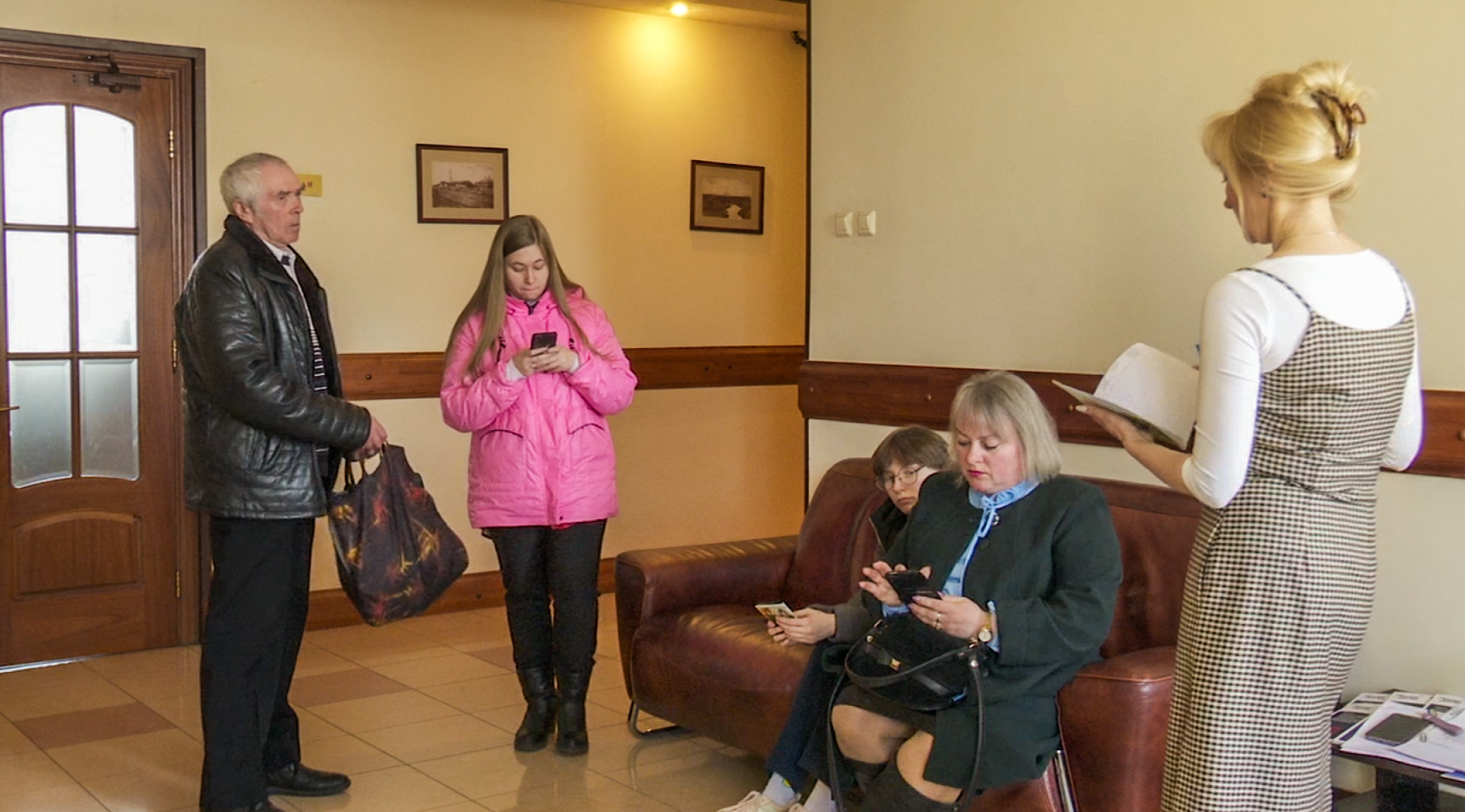 Клин, общество, дети-сироты, люди,