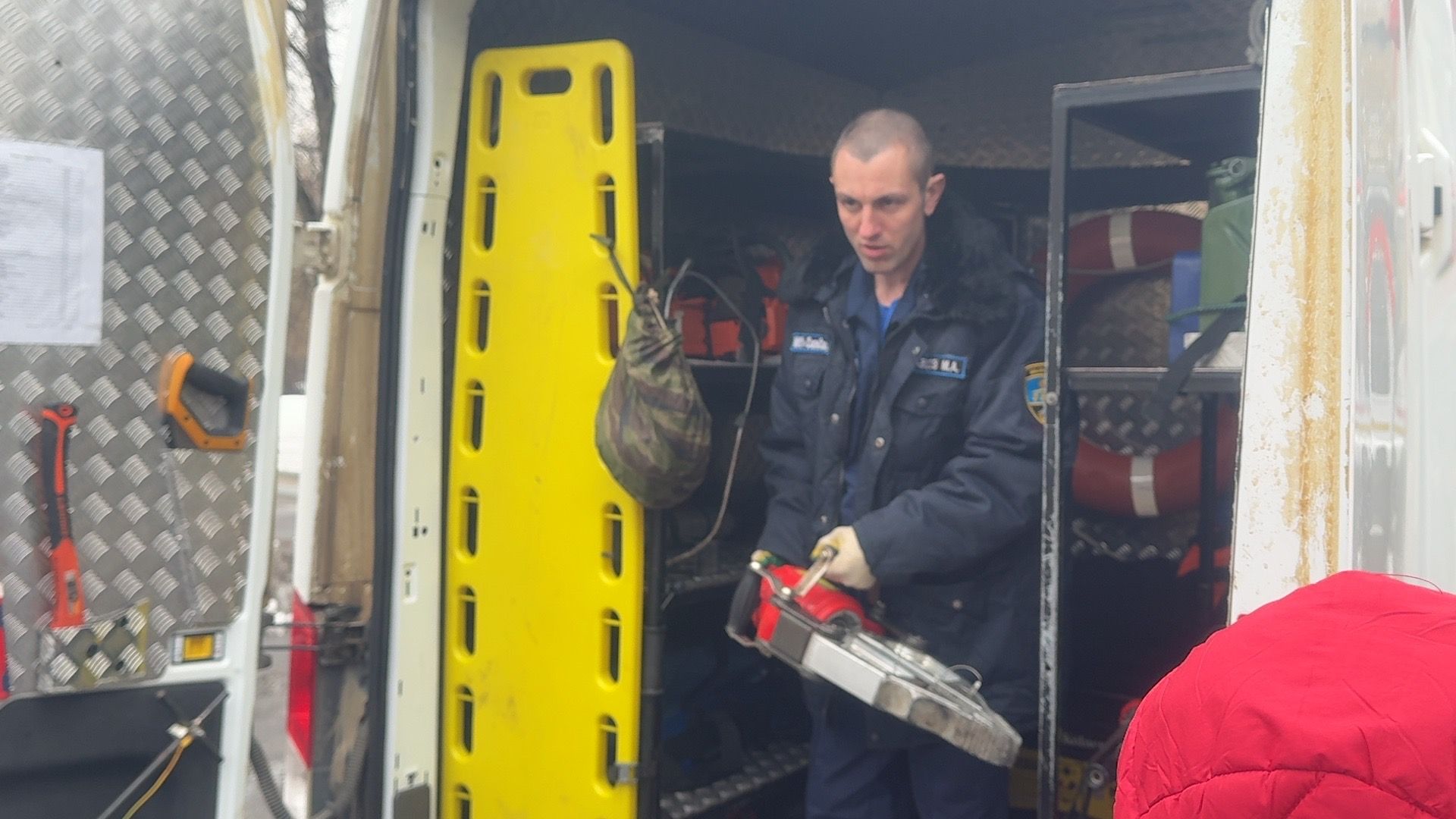 Солнечногорск, Пожарные, Спасатели, Урок, обж,