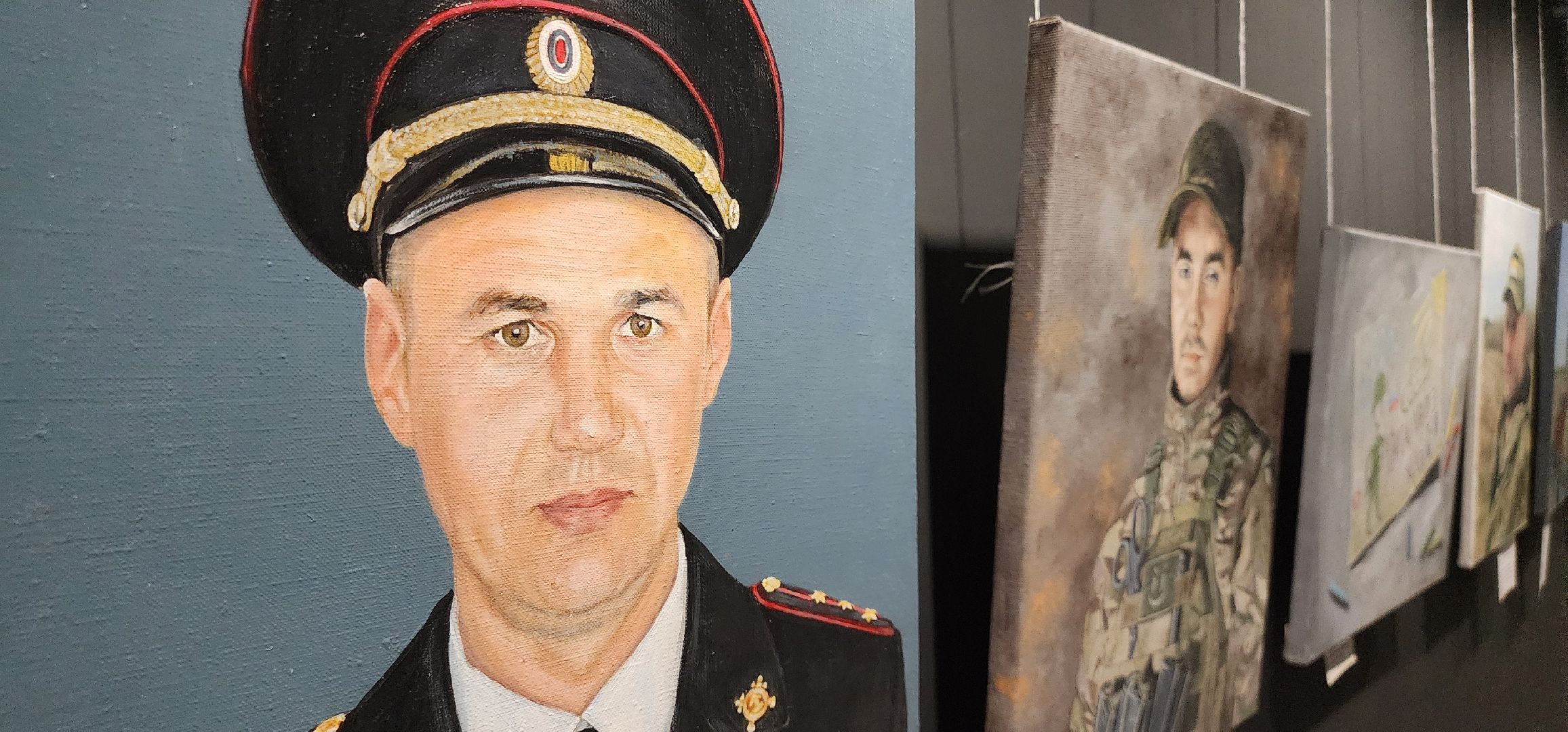 герои СВО, Выставка СВОи, МКЦ Победа, Домодедово,