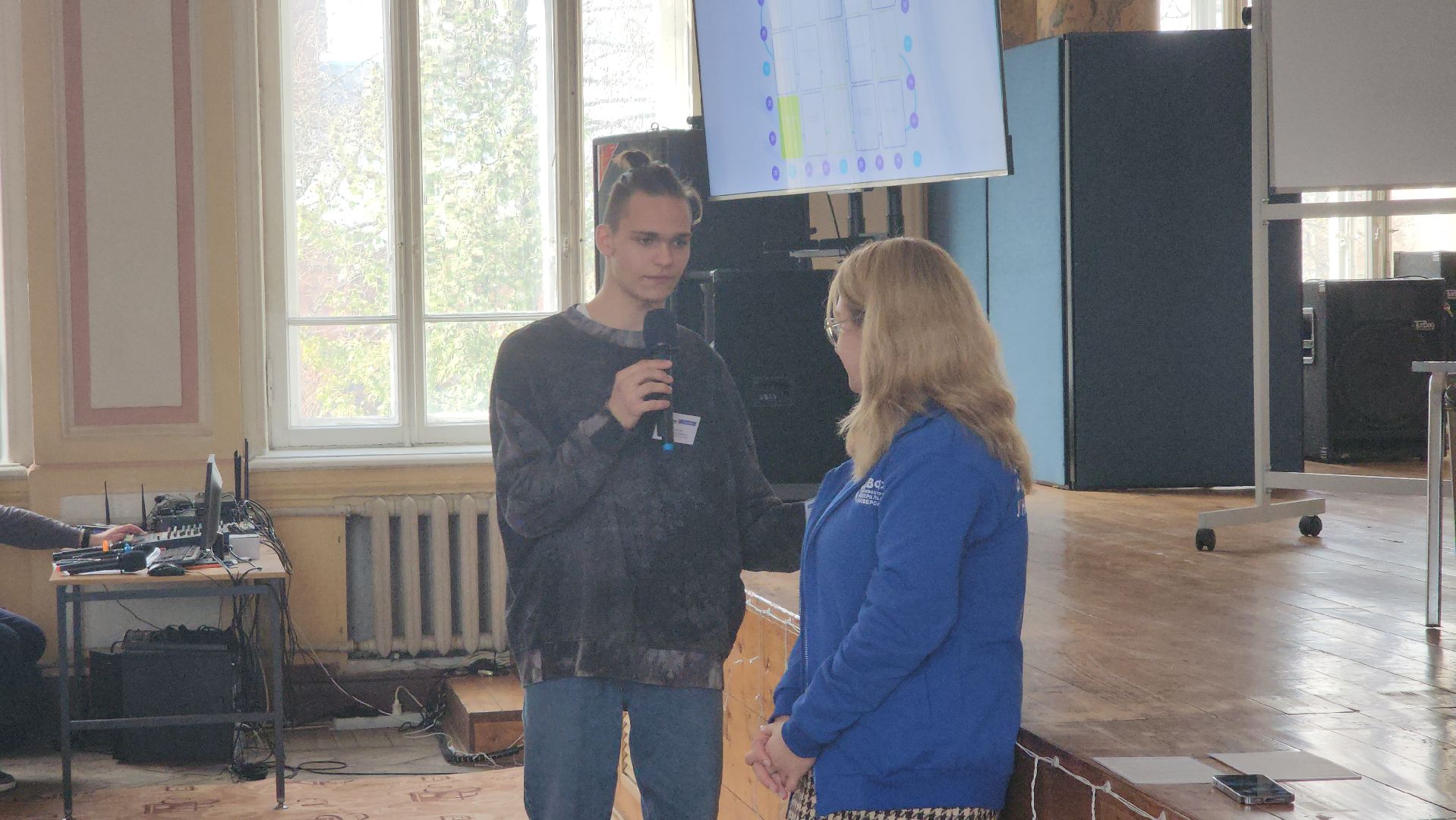 Егорьевск, станкин, студенты, грант, поддержка,