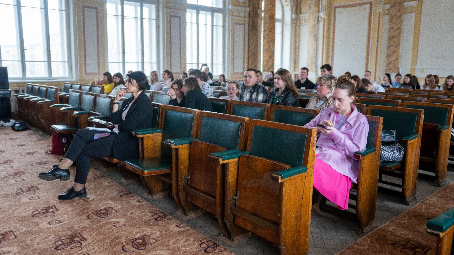 Егорьевск, станкин, студенты, грант, поддержка,