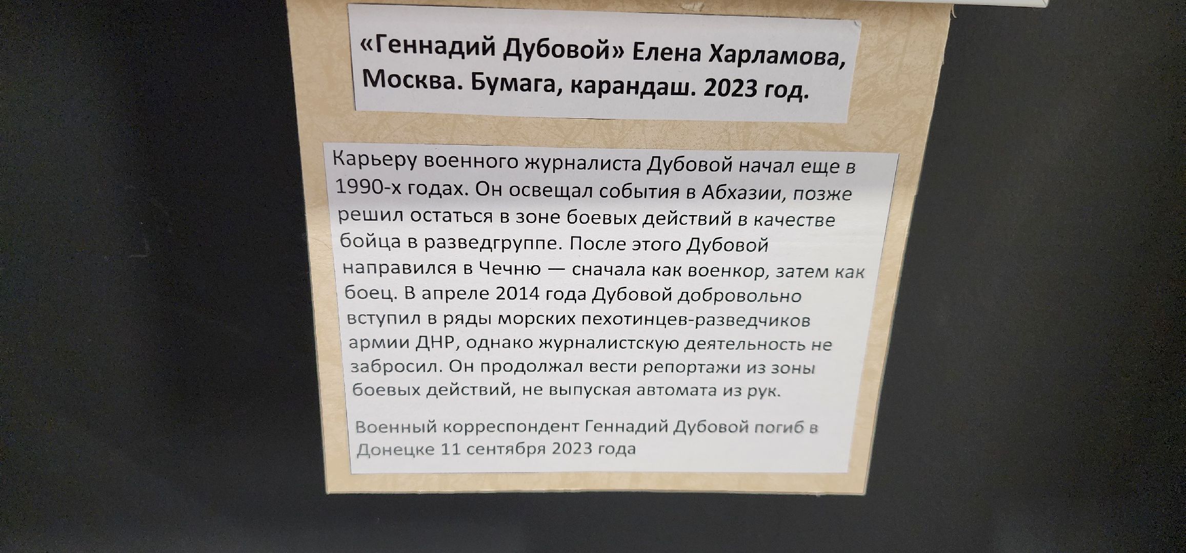герои СВО, выставка СВОи, триптих, МКЦ Победа, Домодедово,