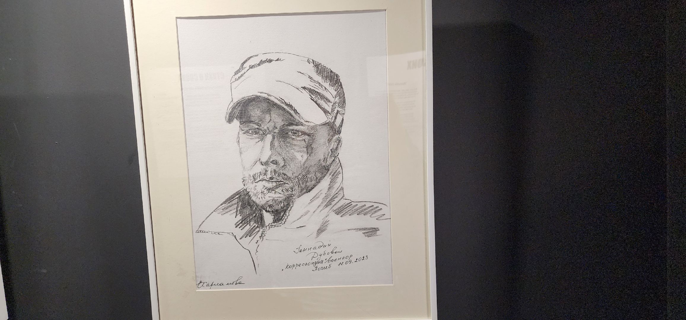 герои СВО, выставка СВОи, триптих, МКЦ Победа, Домодедово,