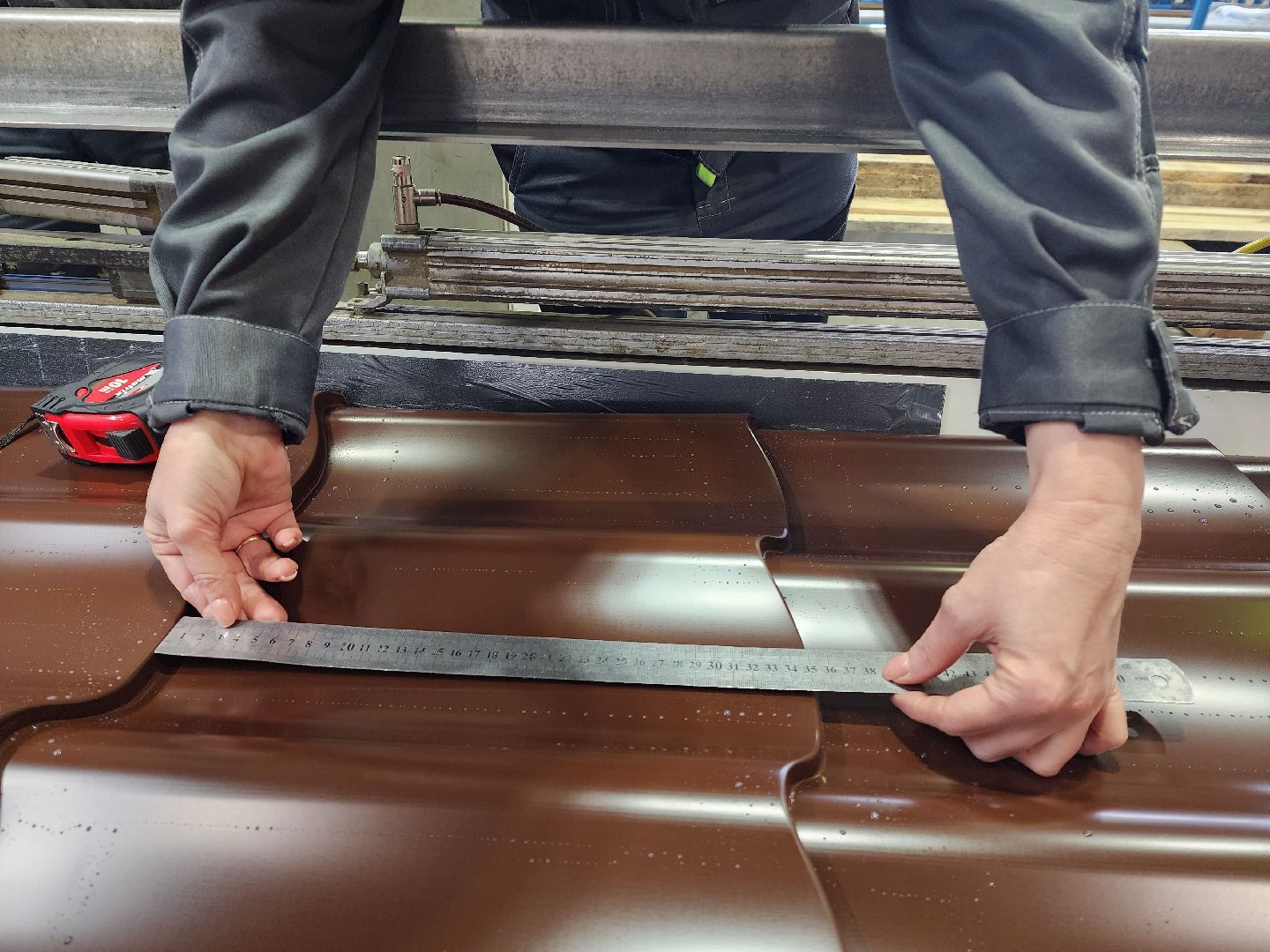 Нацпроект, металл профиль, лобня,