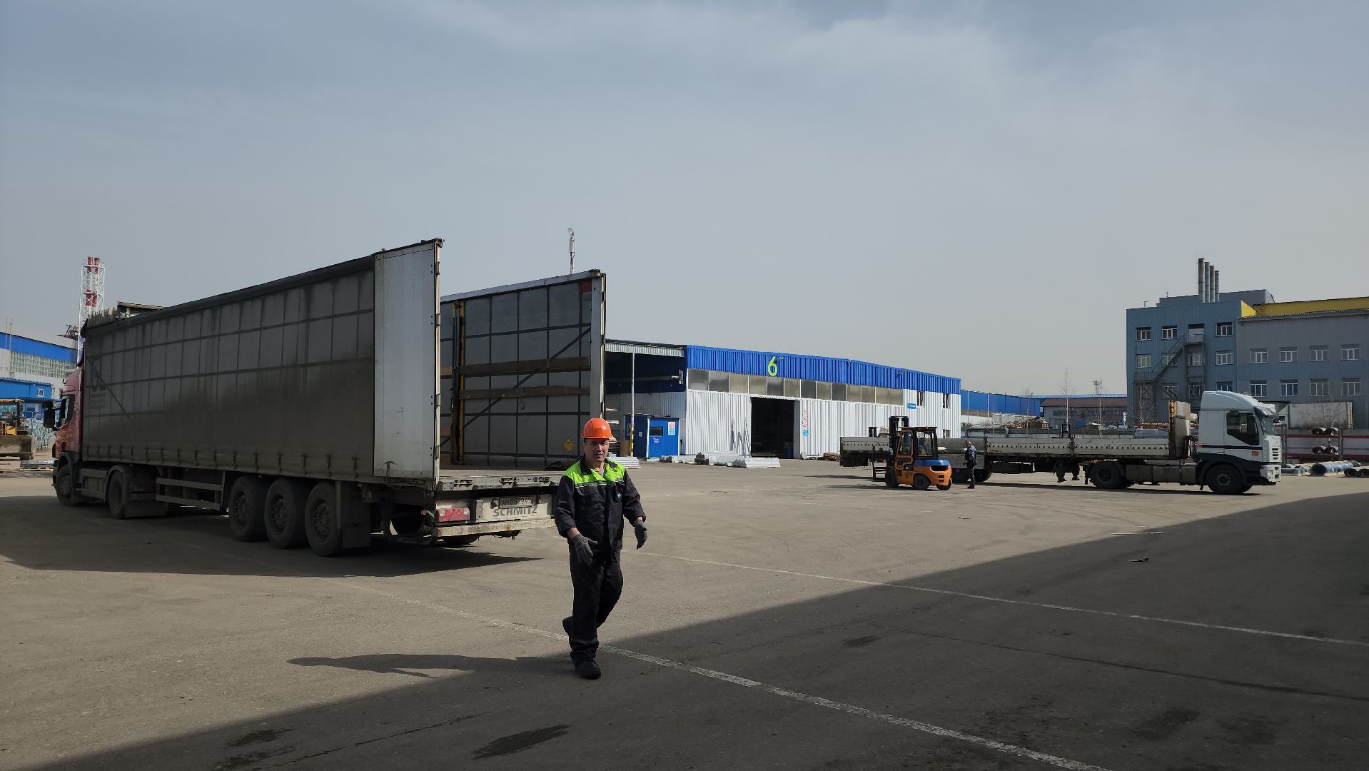 Нацпроект, металл профиль, лобня,