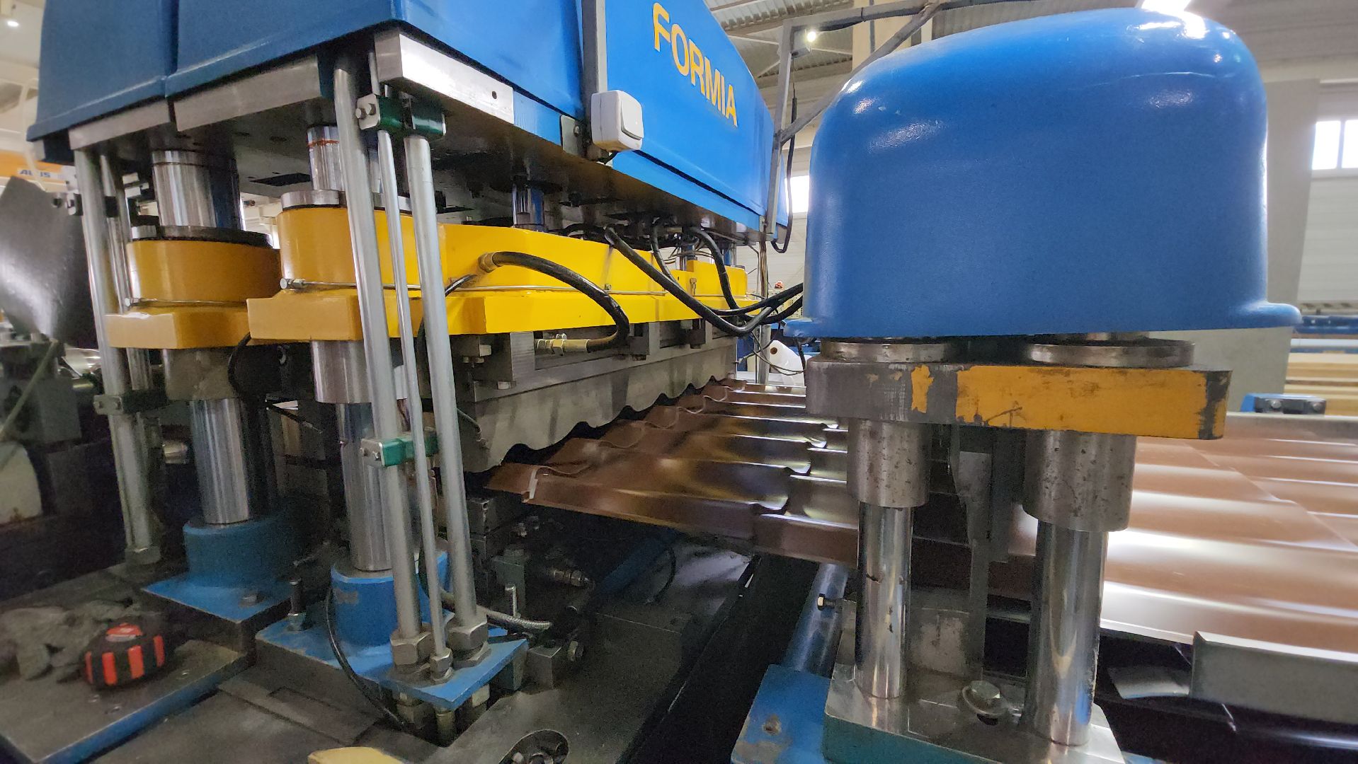 Нацпроект, металл профиль, лобня,