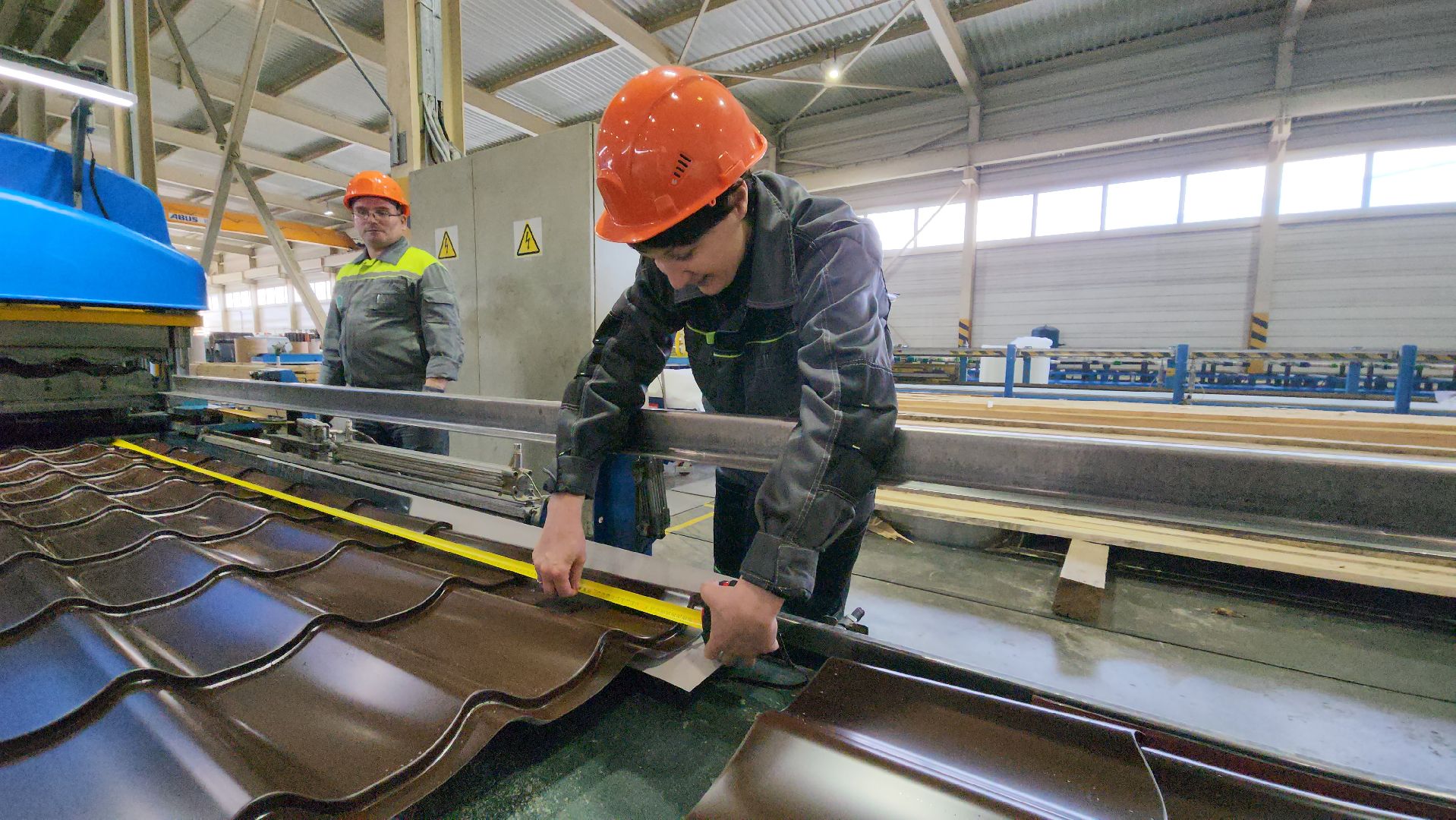 Нацпроект, металл профиль, лобня,