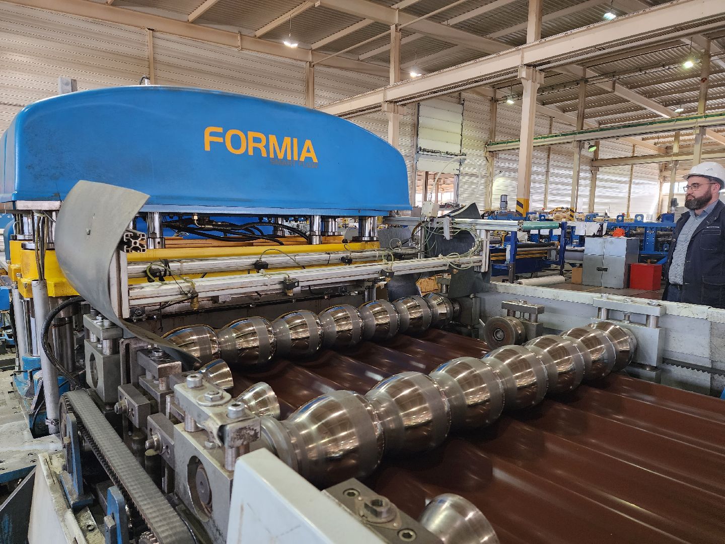 Нацпроект, металл профиль, лобня,