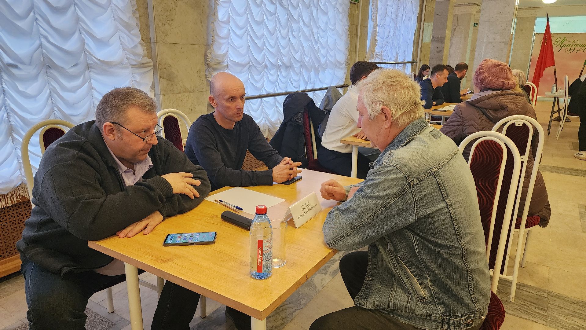 кашира, выездная администрация, родник, хитровка, протечка, муп водоканал,