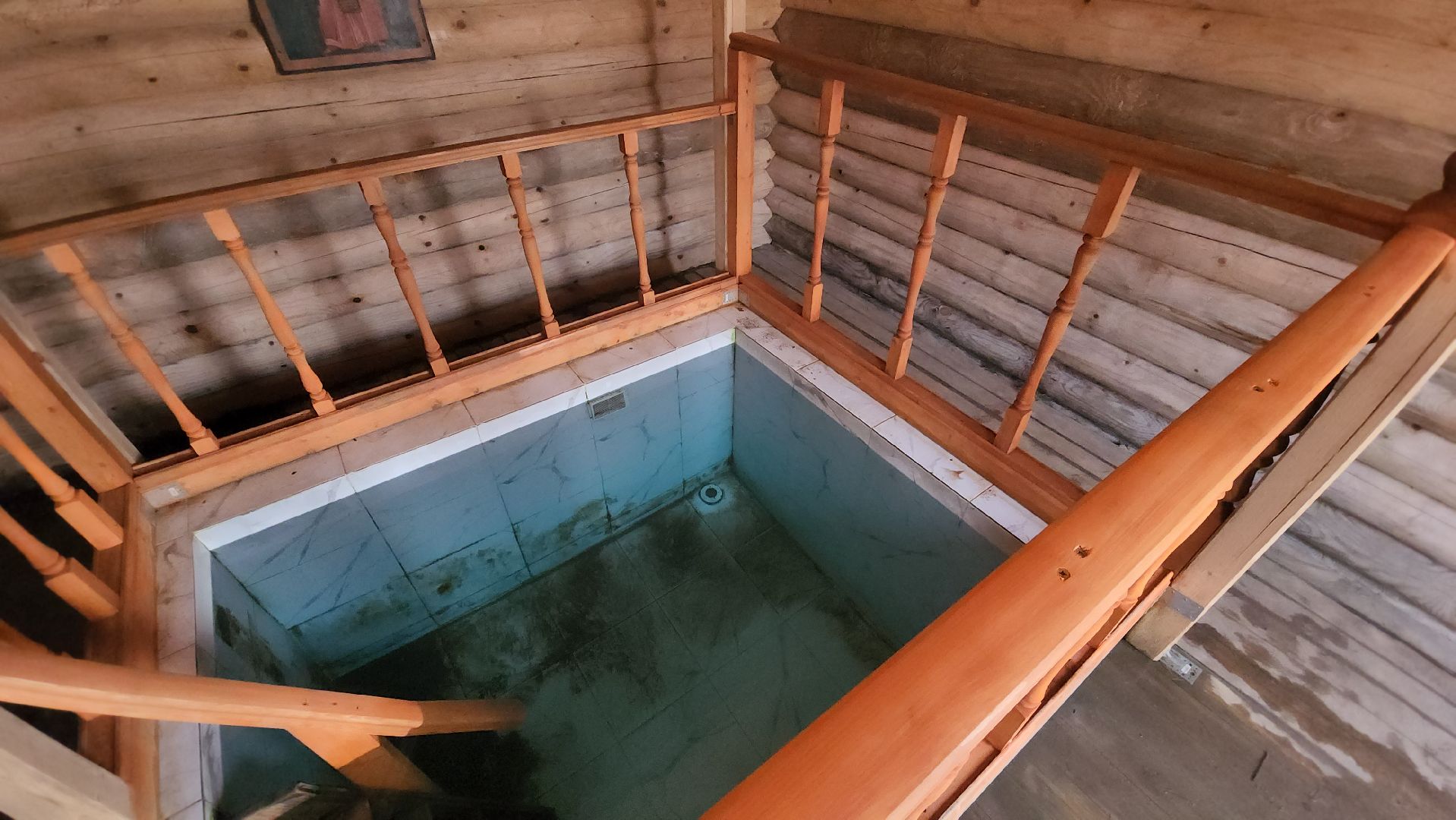 кашира, выездная администрация, родник, хитровка, протечка, муп водоканал,