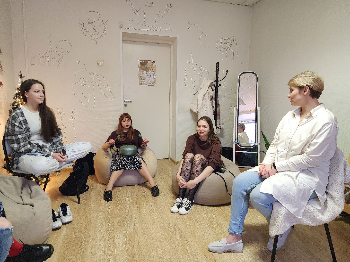 женские встречи, клуб для девушек,PRO Молодежь, Ногинск, Богородский городской округ,