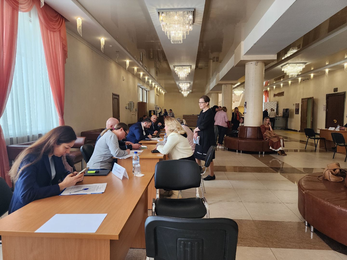 Звенигород, Выездная администрация, Транспорт, Парковки,