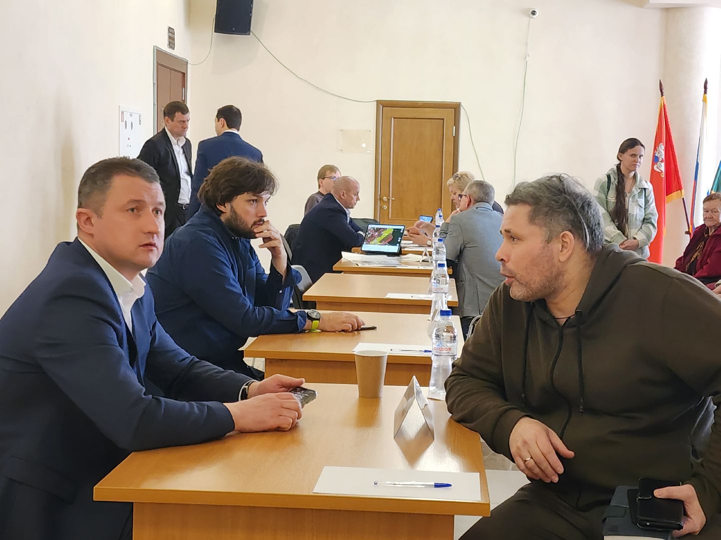 Звенигород, Выездная администрация, Транспорт, Парковки,